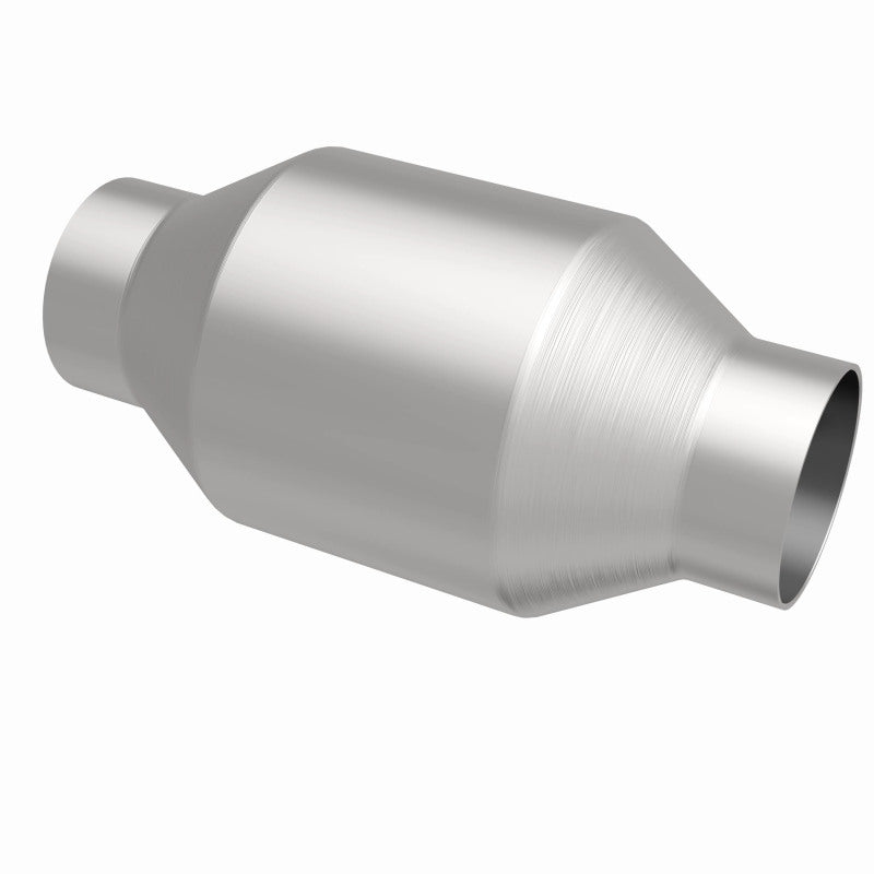 MagnaFlow Conv Univ 3.00inch C/C Met. Magnaflow Catalytic Converter Universal