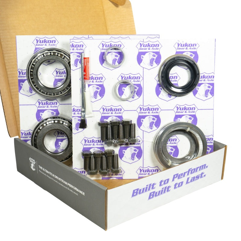 Yukon Gear Master Overhaul Kit For 08-10 Ford 10.5in Diffs Using OEM Ring & Pinion Yukon Gear & Axle Differential Overhaul Kits