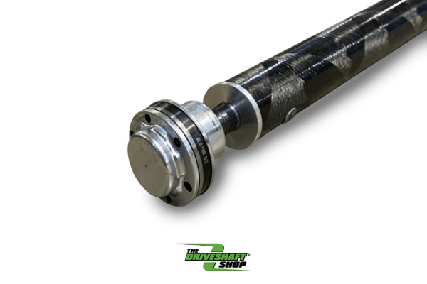 2000-2004 BMW E46 M3 6-Speed Manual Carbon Fiber CV Driveshaft 6-Bolt Rear The Driveshaft Autoparts
