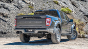 Borla 21-23 Ford Raptor 3in Tail Pipe Kit 4.5in Tip - Carbon Fiber Black Anodized Borla Tips