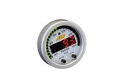 AEM X-Series Temperature 100-300F Gauge Kit (ONLY Black Bezel and Water Temp. Faceplate) AEM Gauges