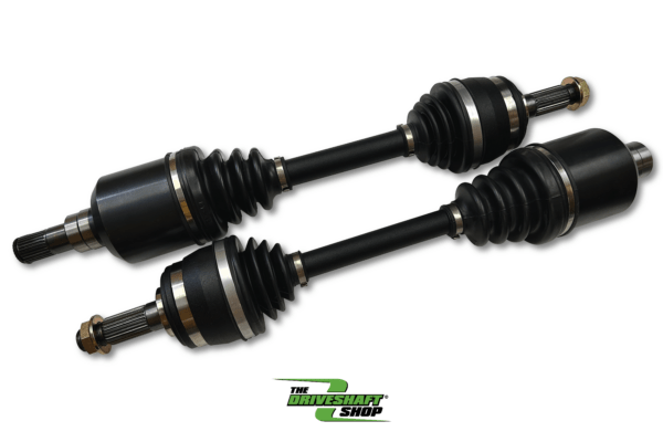 2005-2007 Mazda Mazdaspeed 6 500HP X4 Axles (Pair) The Driveshaft Autoparts