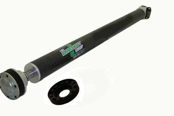 2005-2010 Ford Mustang V6 5-Speed 1-Piece CV 900HP 3.25_ High Modulus Carbon Fiber Driveshaft The Driveshaft Autoparts
