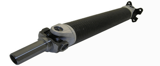 2005-2014 Ford Mustang GT (S197) with T56 Magnum XL 6-speed Conversion Carbon Fiber Driveshaft with OE Pinion Flange and Billet Yoke The Driveshaft Autoparts