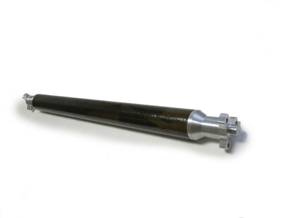 2005 Chevrolet Corvette C6 Automatic 3.25_ Carbon Fiber Drive Shaft Giubo elimination shaft The Driveshaft Autoparts