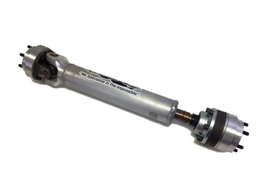 2007-2010 Jeep Grand Cherokee SRT 1-Piece Front Aluminum Driveshaft The Driveshaft Autoparts