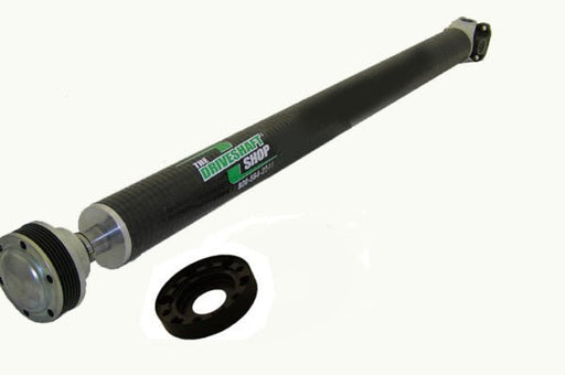 2007-2012 GT500 3.8 carbon driveshaft with Moser 9_ and 1350 pinion yoke ONLY The Driveshaft Autoparts