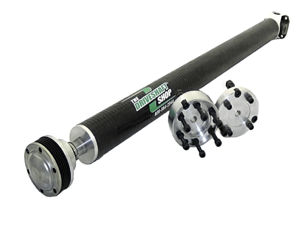 2008 Challenger SRT8 Auto w/ 2009-2014 Getrag Diff and 3-Bolt Trans 3.25_ Carbon Fiber Driveshaft CHALLENGER Autoparts