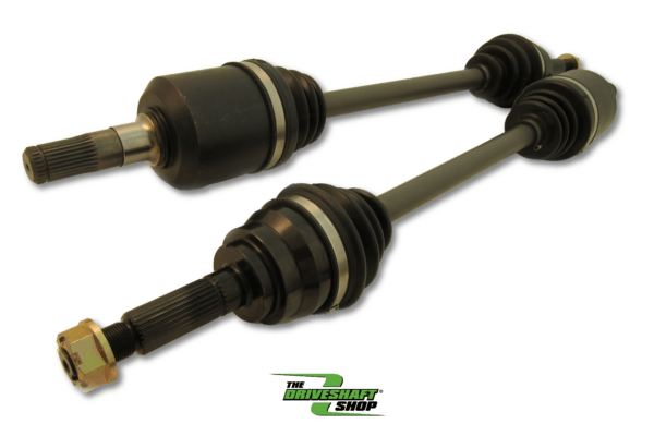 2009-2015+ STi Direct Fit 800HP Rear Axles (Pair) The Driveshaft Autoparts