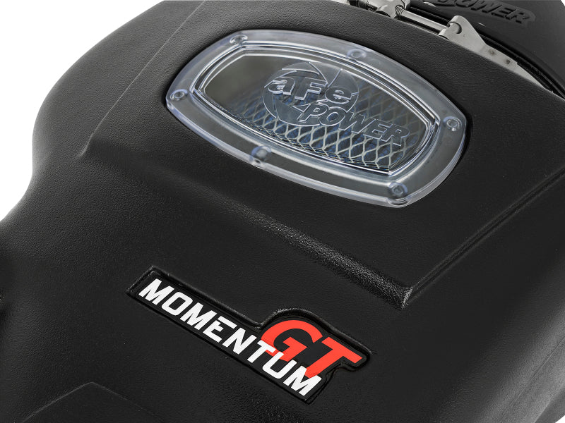 aFe Momentum GT Pro 5R Cold Air Intake System 17-20 Nissan Patrol L6 4.8L aFe Cold Air Intakes