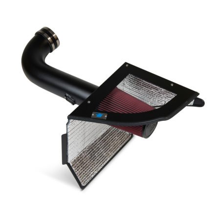 2010-2015 Chevrolet Camaro with SLP Supercharger 6.2L V8 Cold Air Intake