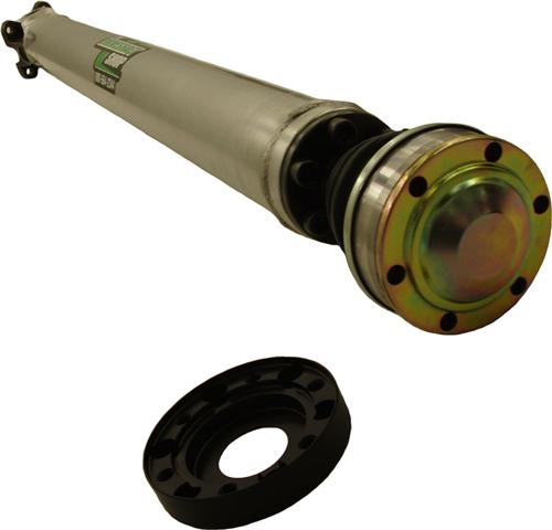 2011-2014 Mustang GT Automatic with Moser 9_ Differential Conversion The Driveshaft Autoparts
