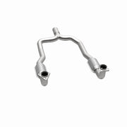 MagnaFlow Conv GM 49X6.5X4 2.25/3 Magnaflow Catalytic Converter Direct Fit