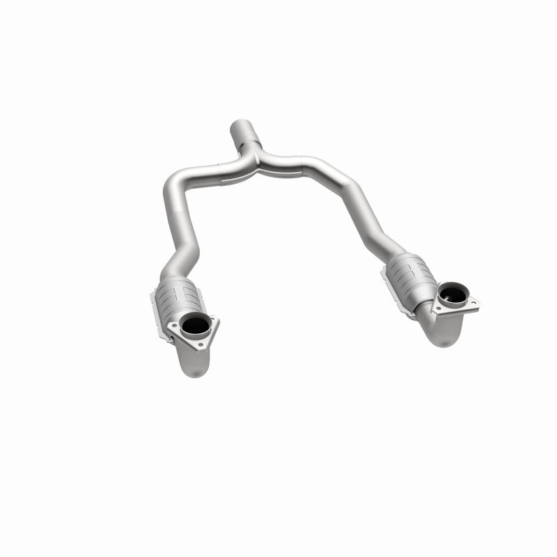 MagnaFlow Conv GM 49X6.5X4 2.25/3 Magnaflow Catalytic Converter Direct Fit