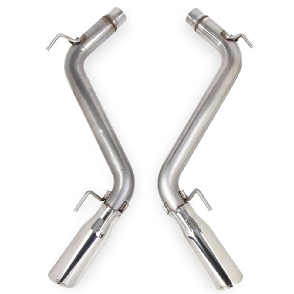 2014-2015 Camaro SS Exhaust Kit - 6.2L V8 304SS 3" Axle-Back (Without Mufflers) 70401307-RHKR