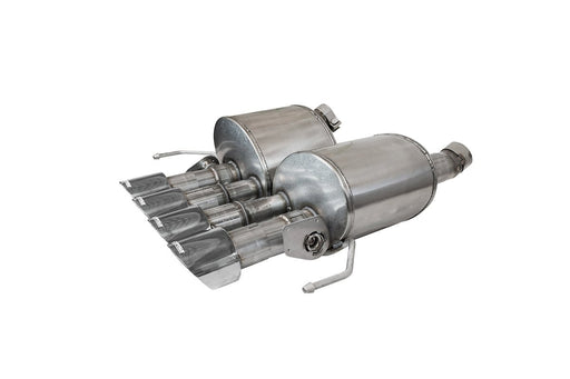 2014-2019 Corvette C7 GS Exhaust Corsa Autoparts