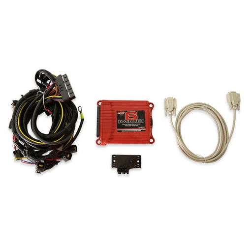 Ford Modular Ignition Controller for 4.6L/5.4L 6011 MSD Autoparts
