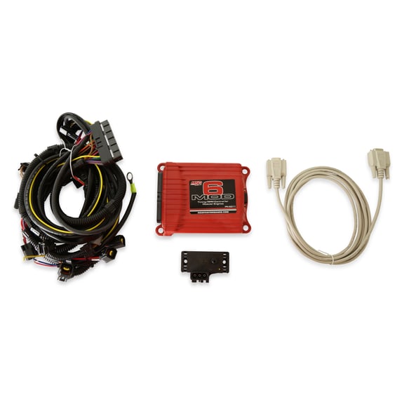 Ford Modular Ignition Controller for 4.6L/5.4L 6011 MSD Autoparts