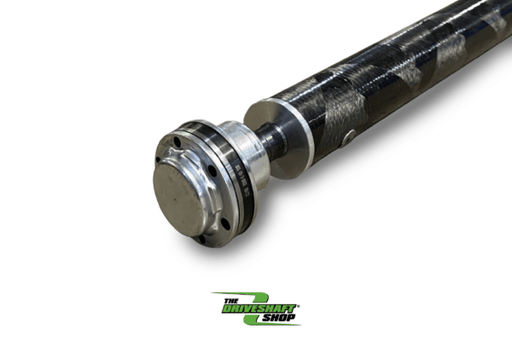 2015-2016 BMW M3/M4 (F80/F82) with 7-speed DCT Trans Carbon Fiber Driveshaft The Driveshaft Autoparts