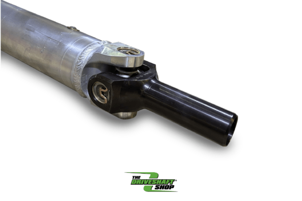2015-2017 Mustang GT T56 Magnum XL Conversion 3.5_ Aluminum Driveshaft The Driveshaft Autoparts