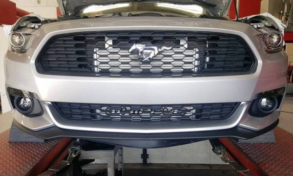 2015-2023 Mustang 2.3L Ecoboost Stage 1 Kit (50-State Legal) WHIPPLESUPERCHARGES Autoparts