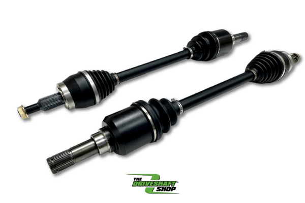 2015+ Dodge Demon/Hellcat/SRT8 2000HP Level 5 Direct Bolt-In Axles (Pair) The Driveshaft Autoparts