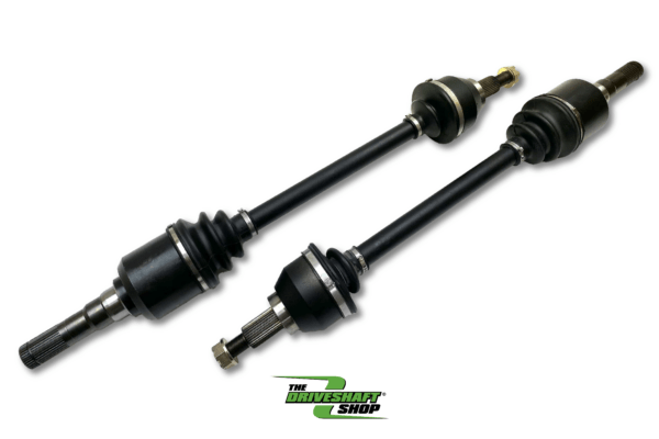 2015+ Mustang 2000HP Rated Level 6 Direct-Fit Axles (Pair) The Driveshaft Autoparts