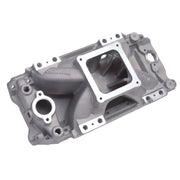 Edelbrock BBC Victor 4500 EFI System Edelbrock Intake Manifolds