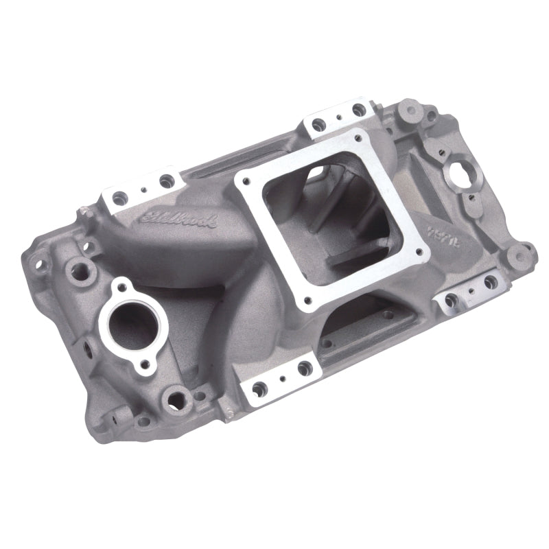 Edelbrock BBC Victor 4500 EFI System Edelbrock Intake Manifolds