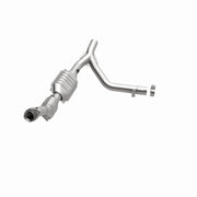 MagnaFlow Direct Fit Catalytic Converter 01 Ford Trucks 5.4L Magnaflow Catalytic Converter Direct Fit