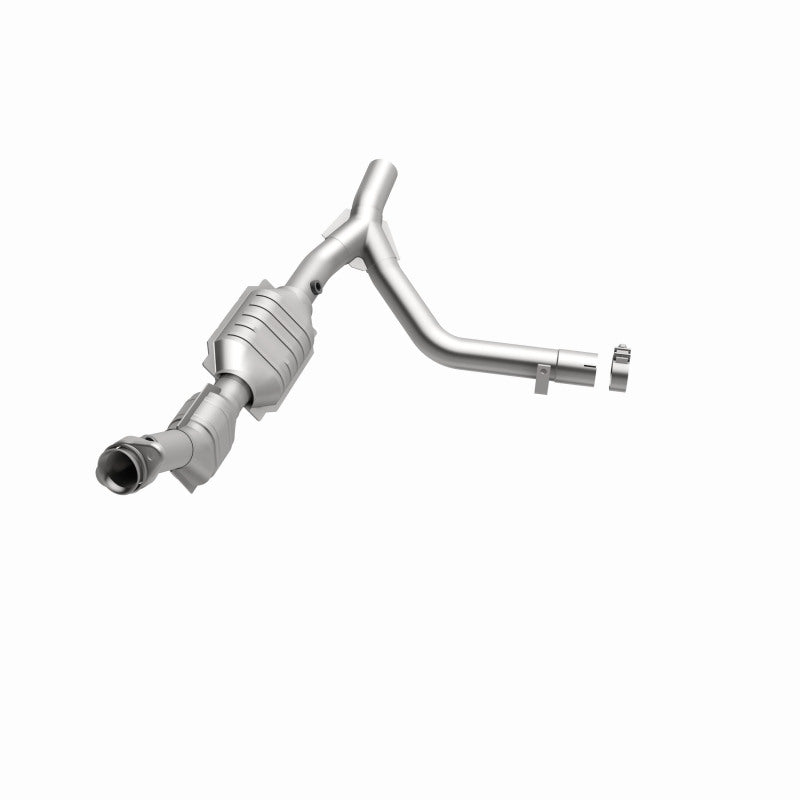 MagnaFlow Direct Fit Catalytic Converter 01 Ford Trucks 5.4L Magnaflow Catalytic Converter Direct Fit