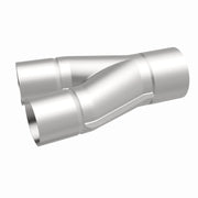 MagnaFlow Smooth Trans Y 2.50/2.00inch SS 10deg. Magnaflow Catalytic Converter Universal