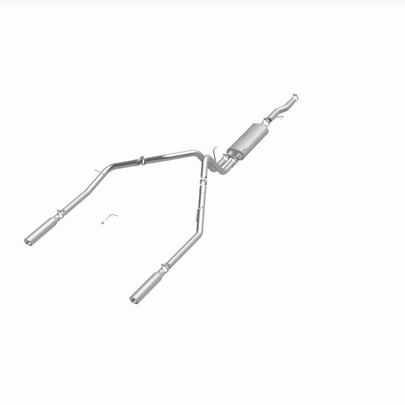 MagnaFlow Sys C/B 02-03 Dodge Ram 4.7/5.9L Cc