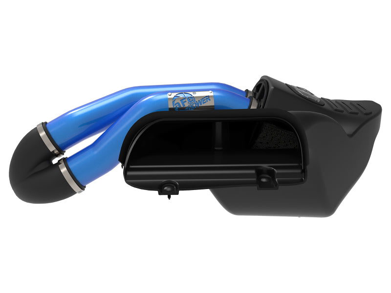 aFe Momentum XT Pro DRY S Cold Air Intake System 15-19 Ford F150 5.0L V8 aFe Cold Air Intakes