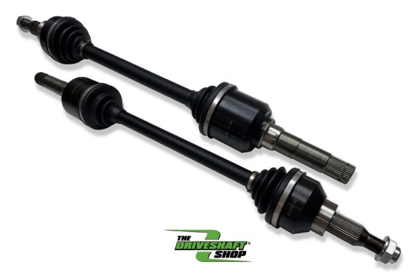 2020-2023 Ford Explorer ST/Lincoln Aviator 1,000HP Axles The Driveshaft Autoparts