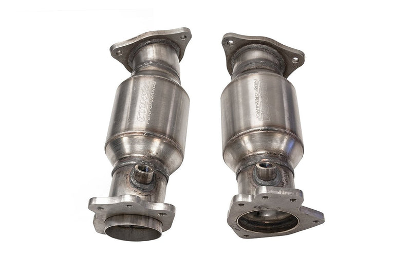 2020-2024 Corvette C8 High-Flow Cats C8 CORVETTE Autoparts