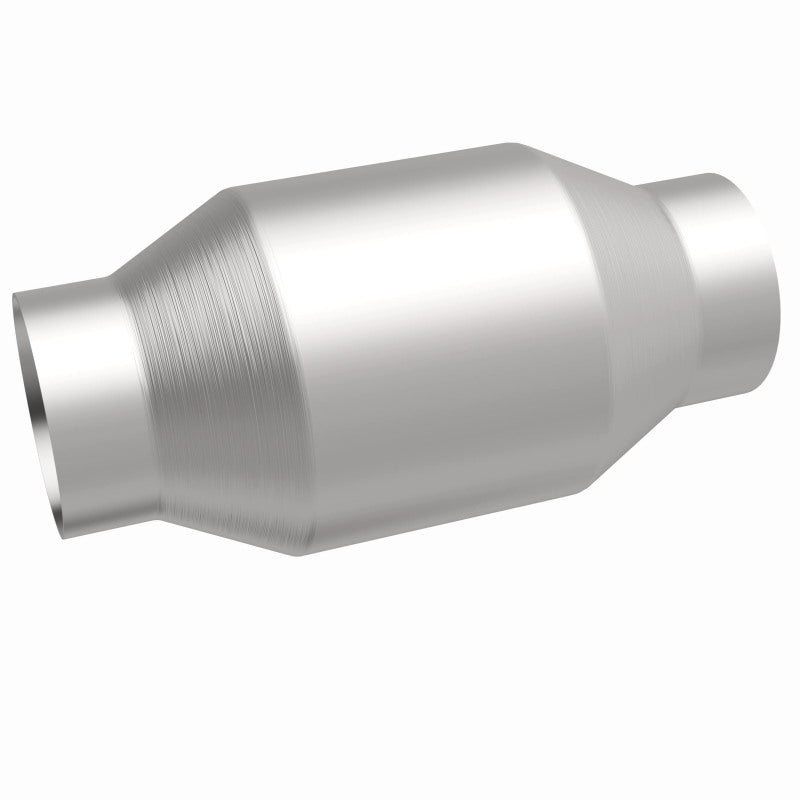 MagnaFlow Conv Univ 2.5in Inlet/Outlet Center/Center Round