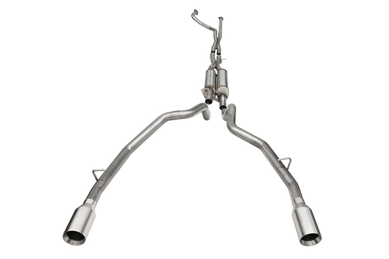 2021-2024 RAM 1500 TRX 6.2L Exhaust Corsa Autoparts