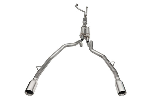 2021-2024 RAM 1500 TRX 6.2L Exhaust Corsa Autoparts