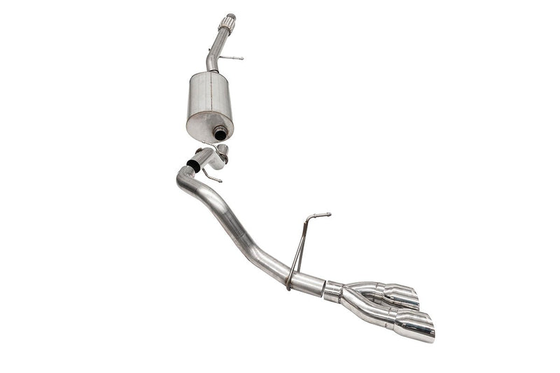2021-2025 Chevrolet Suburban 5.3L Exhaust Corsa Autoparts