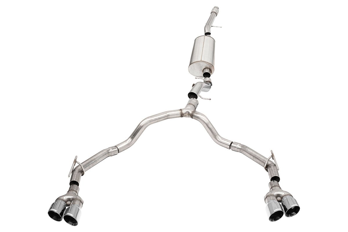 2021+ Chevy Suburban & GMC Yukon/Denali XL 6.2L Exhaust Corsa Autoparts