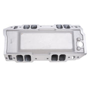 Edelbrock Manifold BB Chevy Tall Deck Super Victor II (632) CNC Port-Matched for 60409 CNC Heads Edelbrock Intake Manifolds