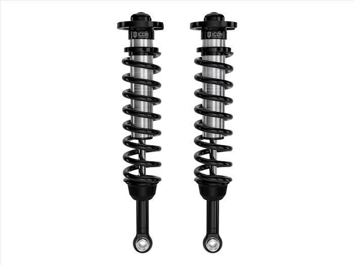 2022-2023 Toyota Land Cruiser 300 Series, 2.5 VS Internal Reservoir Coilover Kit, Front ICONVEHICLE Autoparts