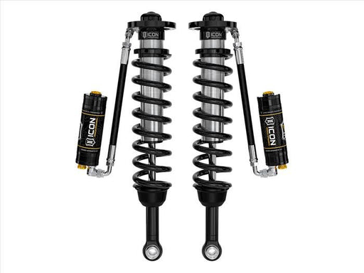 2022-2023 Toyota Land Cruiser 300 Series, 2.5 VS Remote Reservoir CDCV Coilover Kit, Front ICONVEHICLE Autoparts