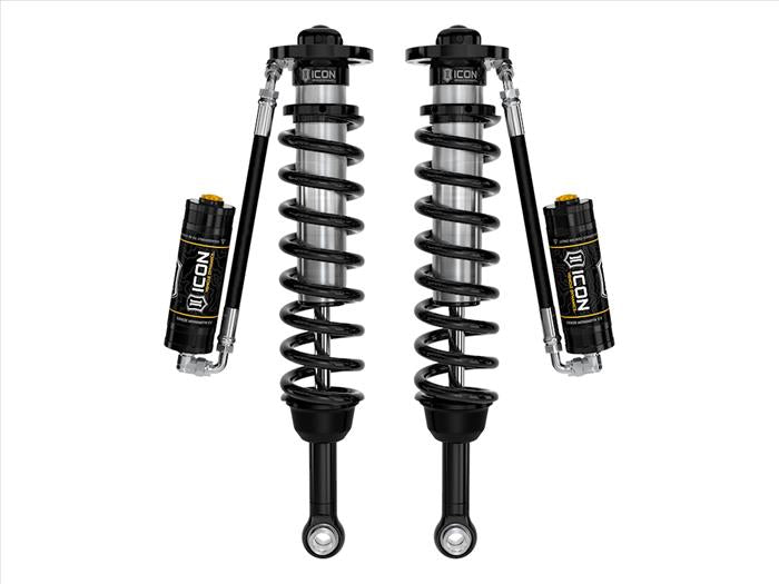 2022-2023 Toyota Land Cruiser 300 Series, 2.5 VS Remote Reservoir Coilover Kit, Front ICONVEHICLE Autoparts