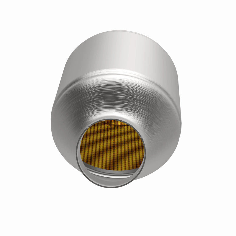 MagnaFlow Universal Catalytic Converter 5.00 C/A 2.5 Spun OEM Magnaflow Catalytic Converter Universal