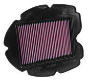 K&N 02-09 Yamaha TDM900 Replacement Air Filter K&N Engineering Air Filters - Direct Fit
