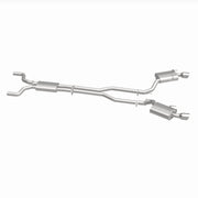 BRExhaust 10-13 Chevrolet Camaro 6.2L Direct-Fit Replacement Exhaust System Magnaflow Catback