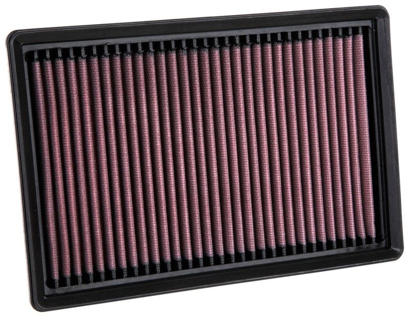 K&N 2019 Ford Transit L3-1.0L F/I Replacement Drop In Air Filter K&N Engineering Air Filters - Drop In