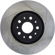 StopTech Driver Side Sport Slotted Rotor Stoptech Brake Rotors - Slotted